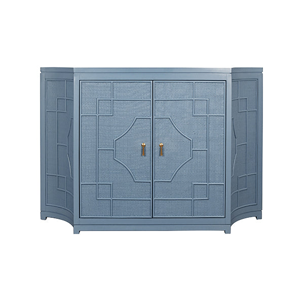 Isabel Cabinet Capri Blue