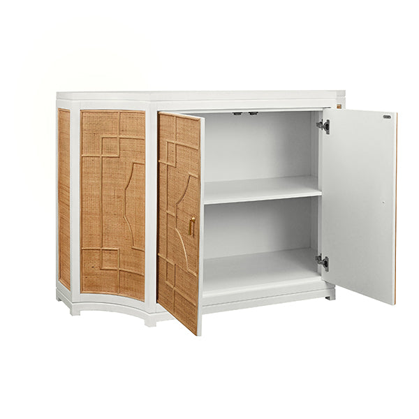Isabel Cabinet White