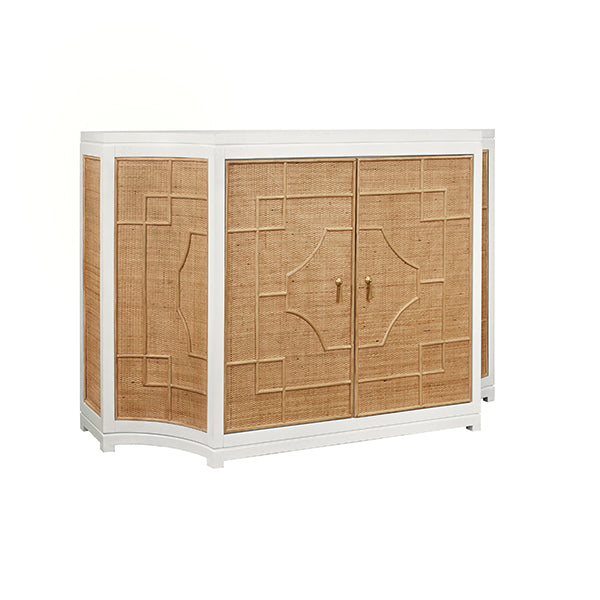 Isabel Cabinet White