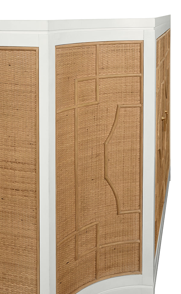 Isabel Cabinet White