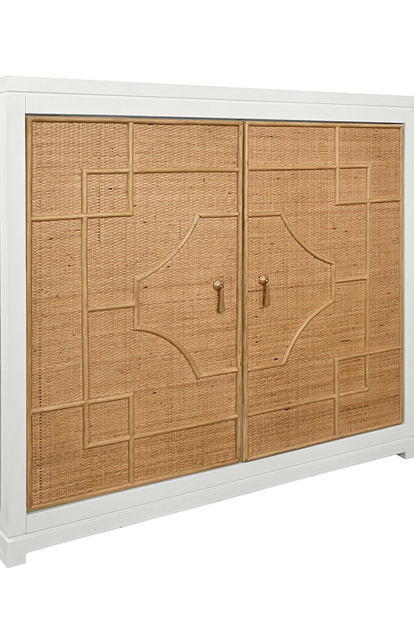 Isabel Cabinet White