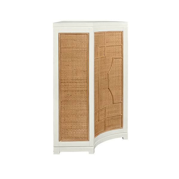 Isabel Cabinet White