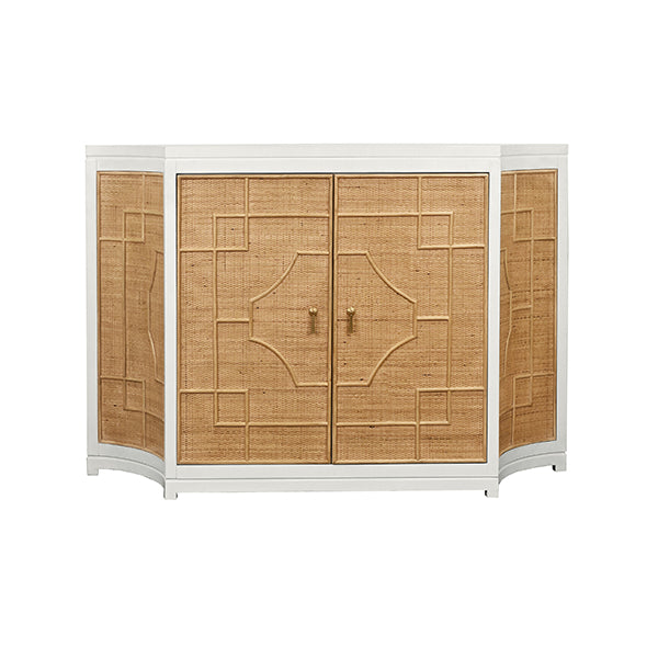 Isabel Cabinet White