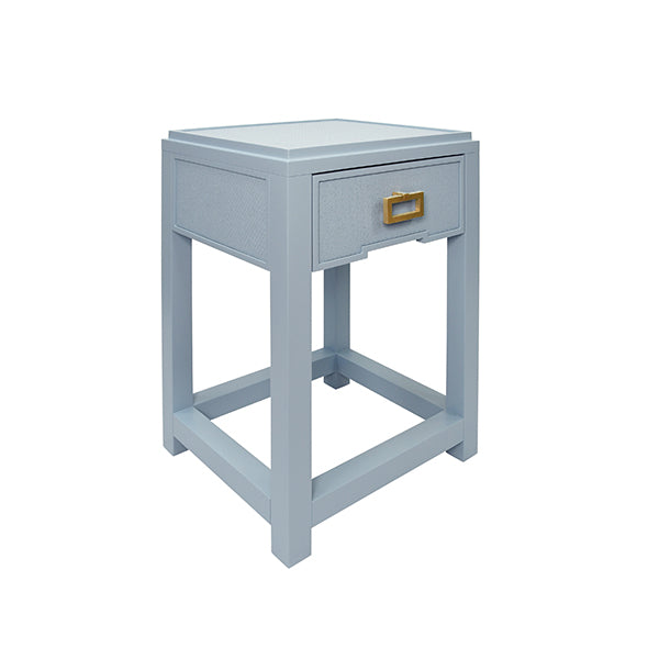 Jean Side Table - Light Blue