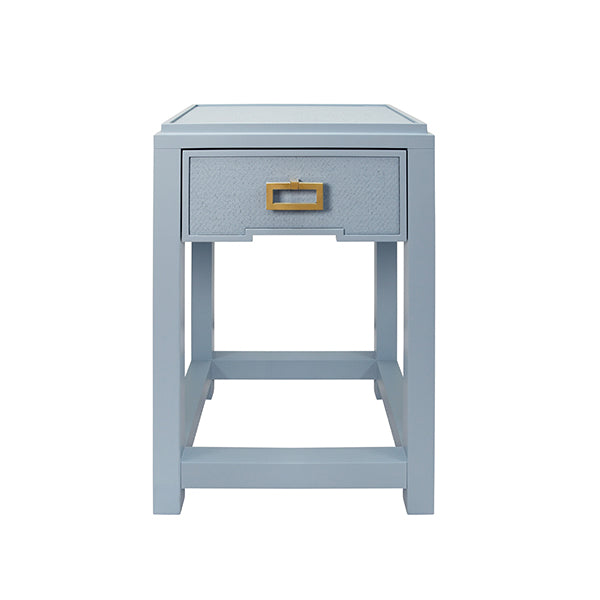 Jean Side Table - Light Blue