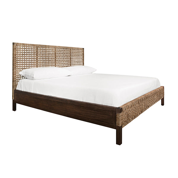 Karina King Bed