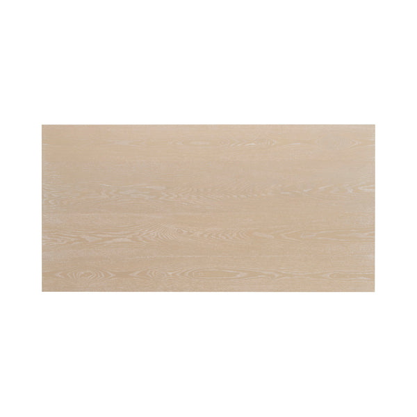 Kenneth Coffee Table - Cerused Oak