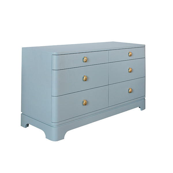 Kilmer Chest - Light Blue