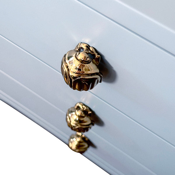 Kilmer Chest - Light Blue