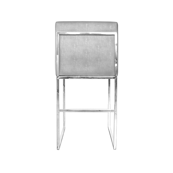 Kingston Counter Stool - Grey