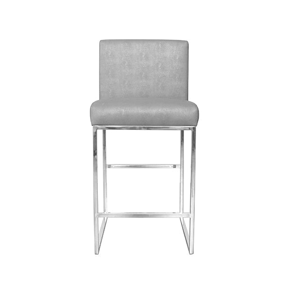 Kingston Counter Stool - Grey