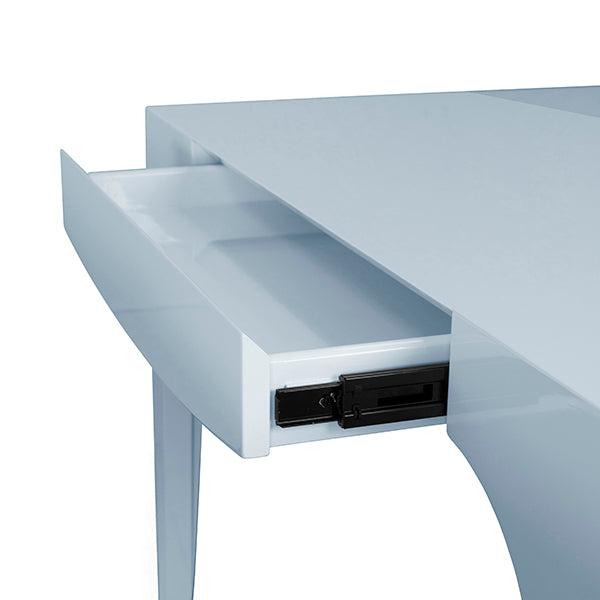 Lacey Game Table Light Blue