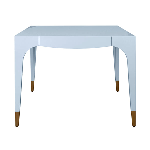 Lacey Game Table Light Blue