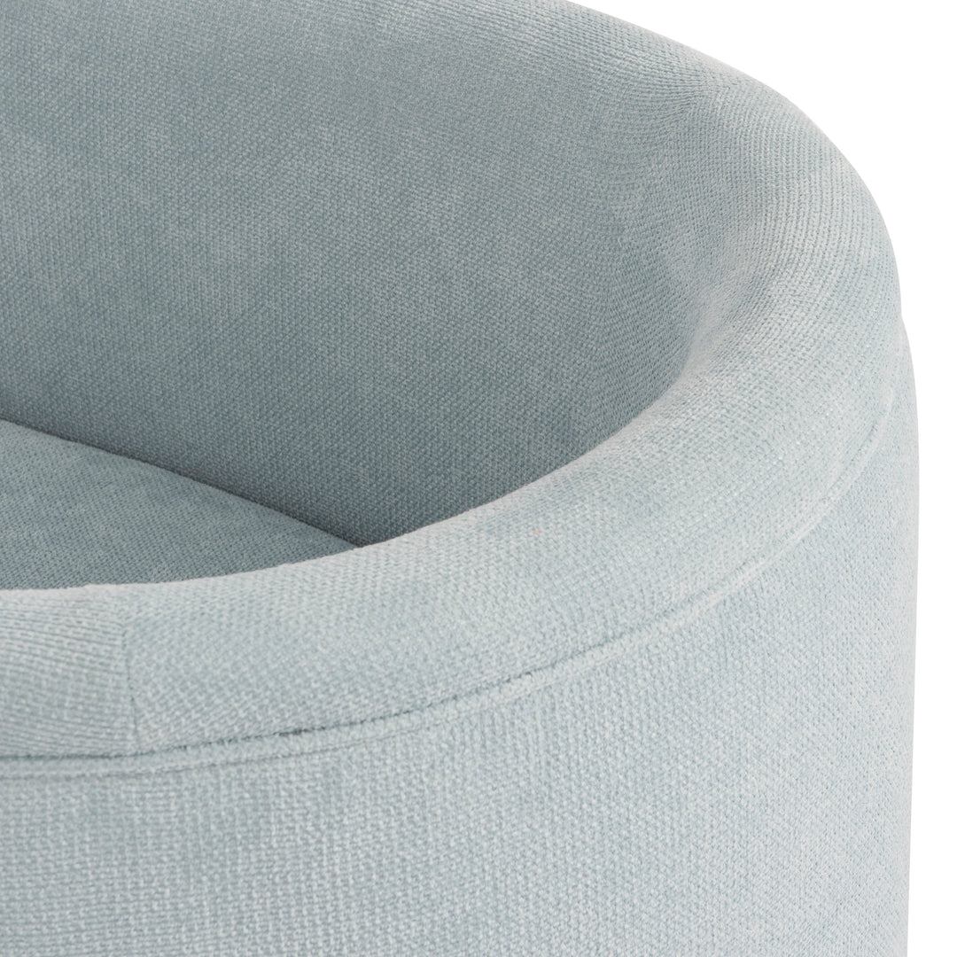 Lansky Dining Chair - Light Blue