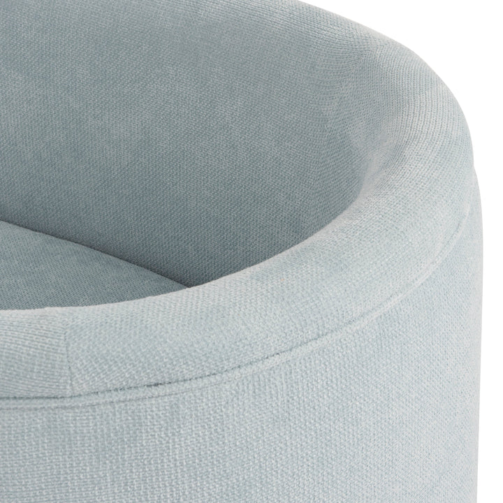 Lansky Dining Chair - Light Blue