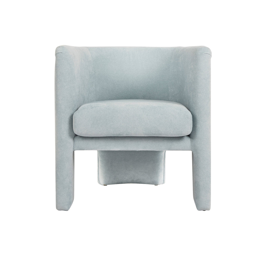 Lansky Dining Chair - Light Blue