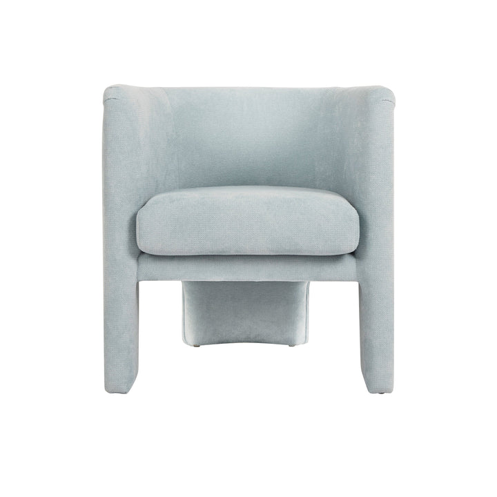 Lansky Dining Chair - Light Blue