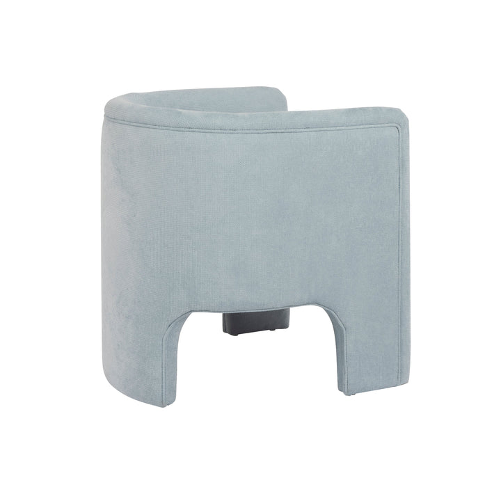 Lansky Dining Chair - Light Blue