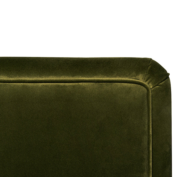 Lansky Dining Chair - Olive Green