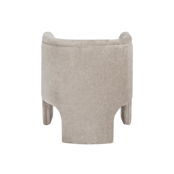 Lansky Chair - Taupe