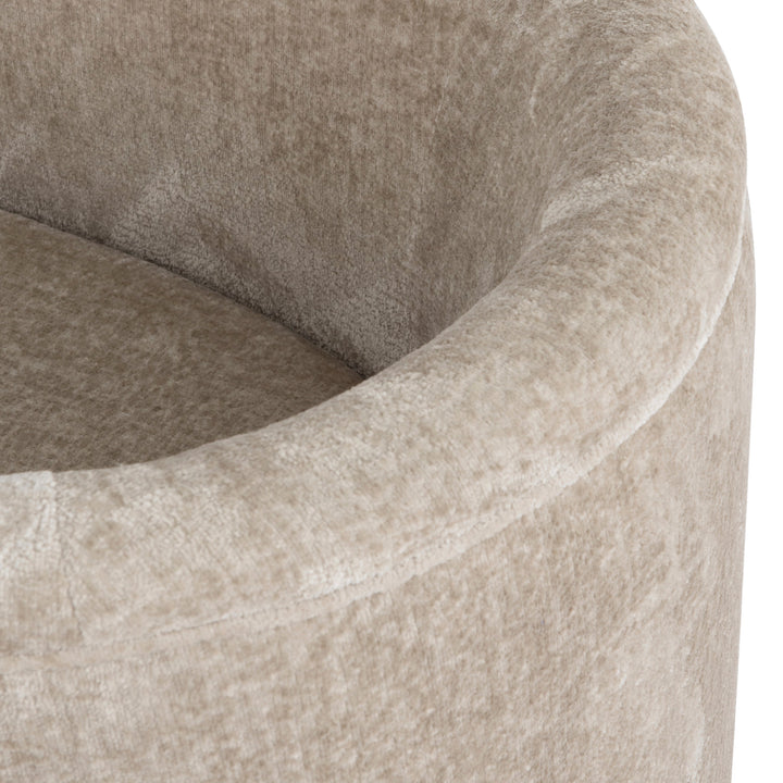 Lansky Chair - Taupe