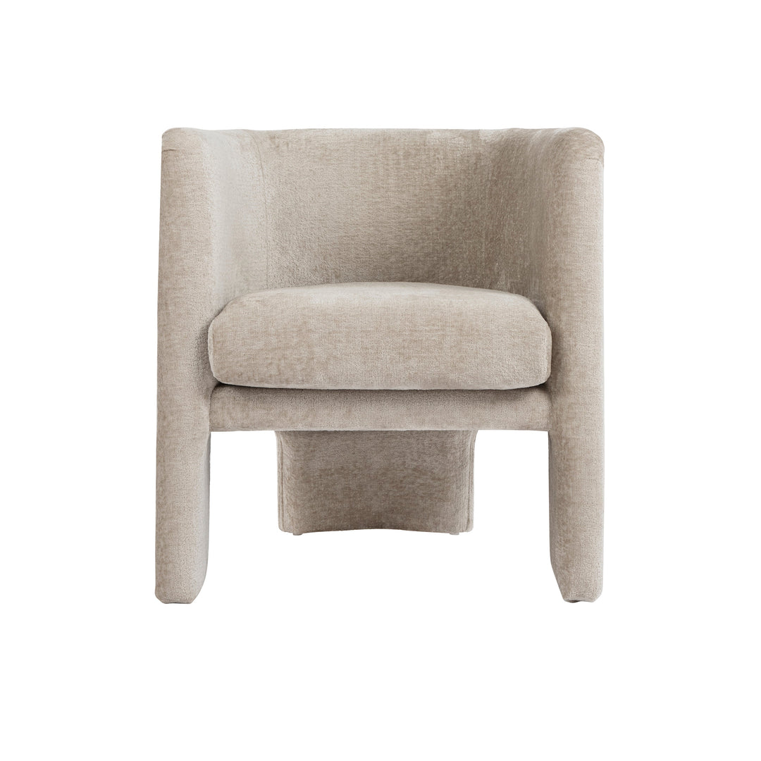 Lansky Chair - Taupe