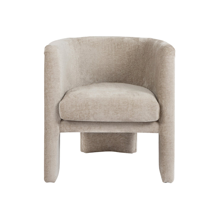 Lansky Chair - Taupe