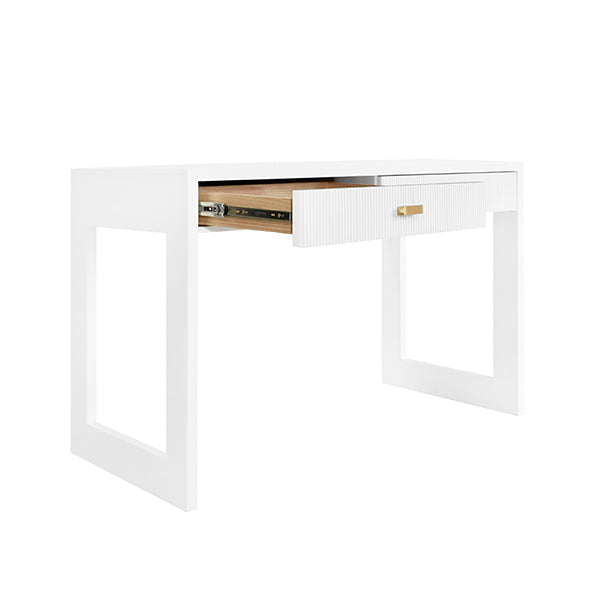 Larkin Desk - White