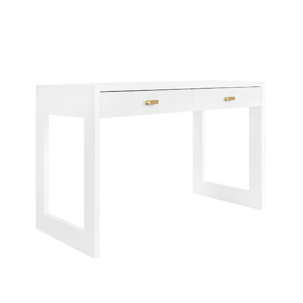 Larkin Desk - White