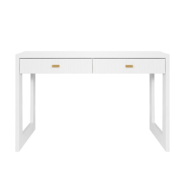 Larkin Desk - White