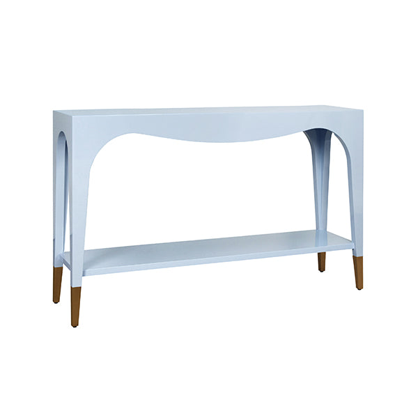 Laverne Console Light Blue