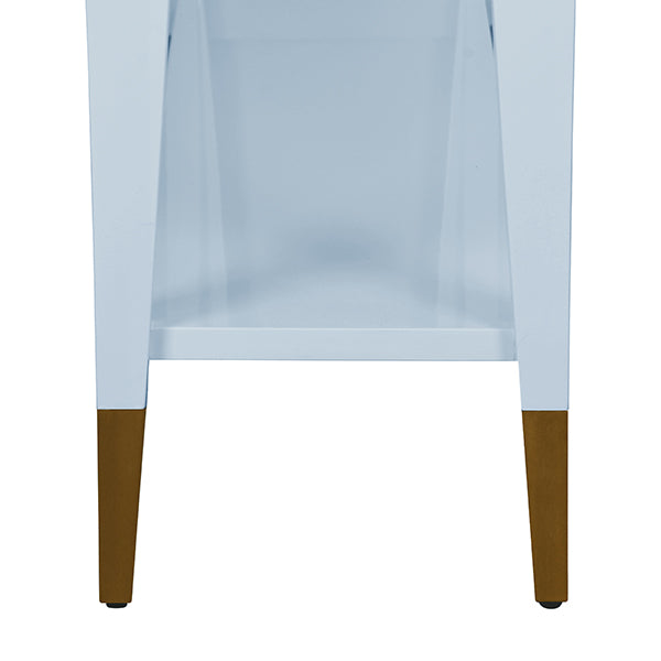 Laverne Console Light Blue