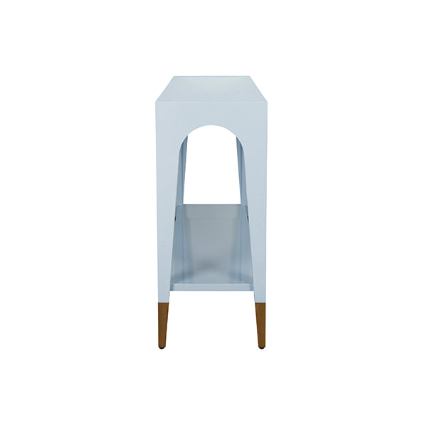 Laverne Console Light Blue