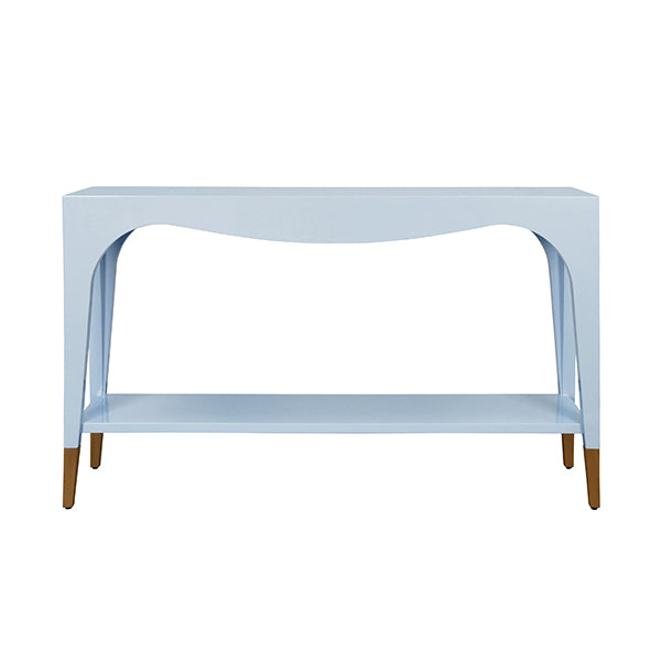 Laverne Console Light Blue