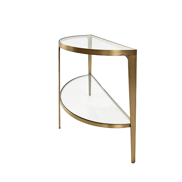 Lisa Demilune Console