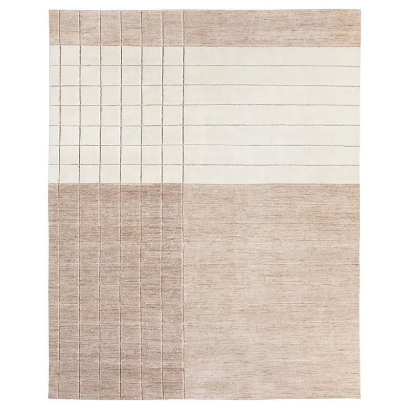 Linear Motion Rug LNMO1