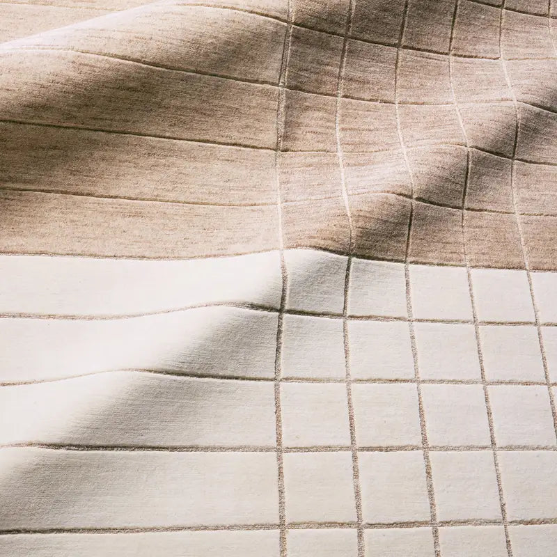 Linear Motion Rug LNMO1