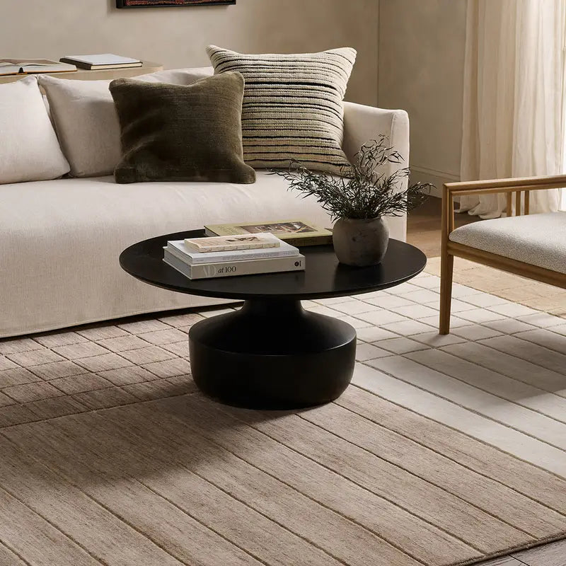 Linear Motion Rug LNMO1