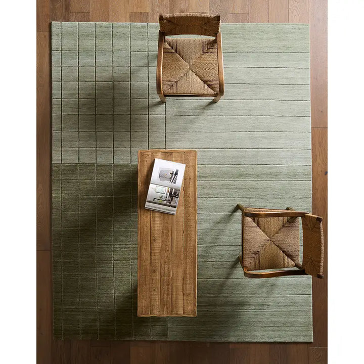 Linear Motion Rug LNMO2
