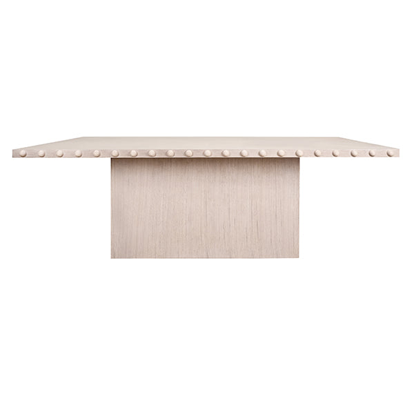 Lucian Rectangle Dining Table White Oak