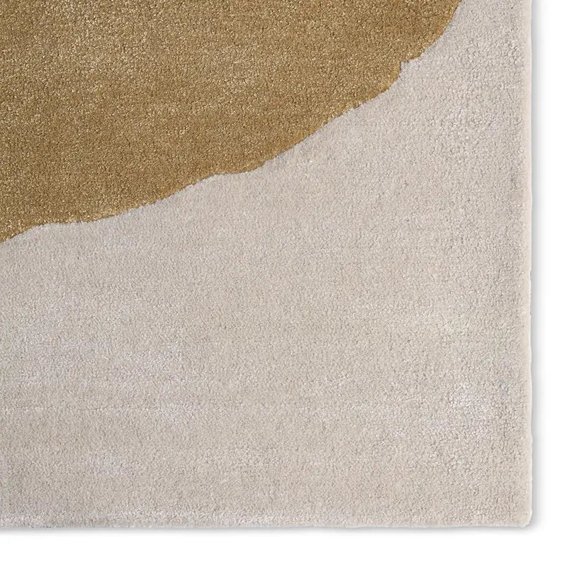 Layered Form Rug LYD01