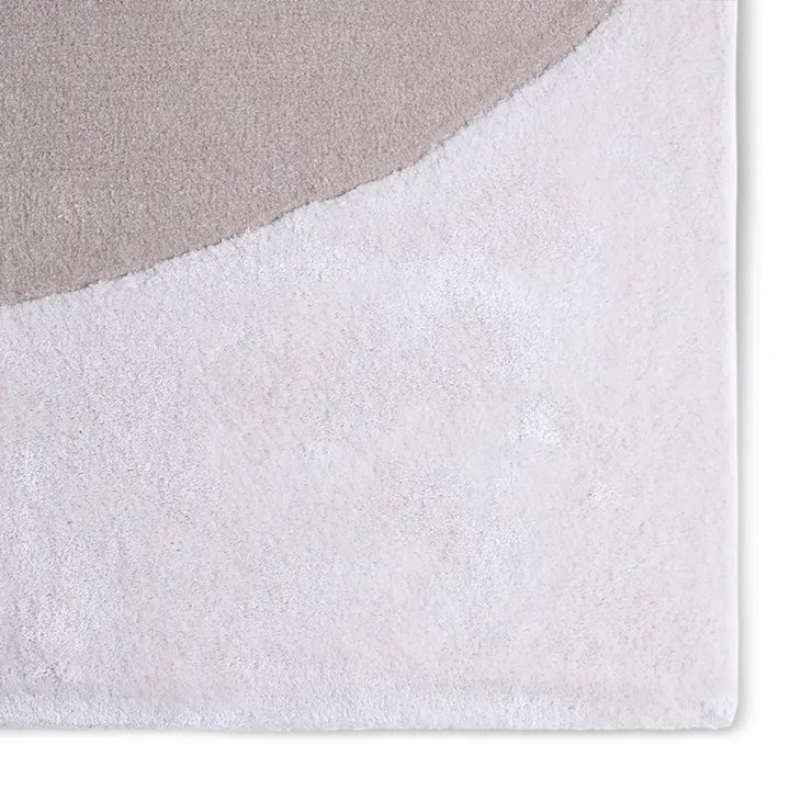 Layered Form Rug LYD02