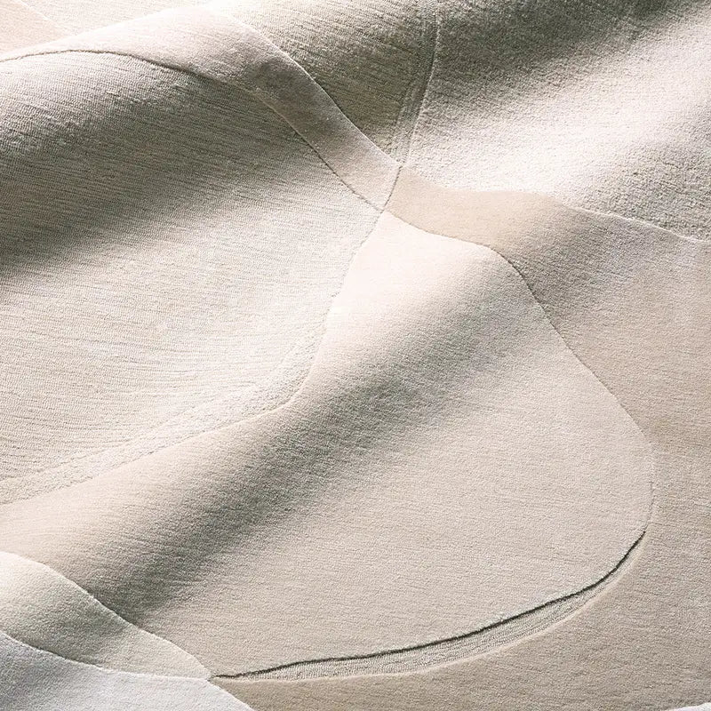 Layered Form Rug LYD02
