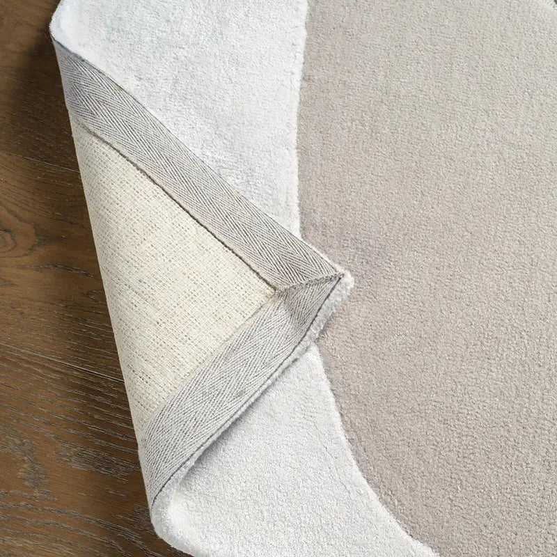Layered Form Rug LYD02
