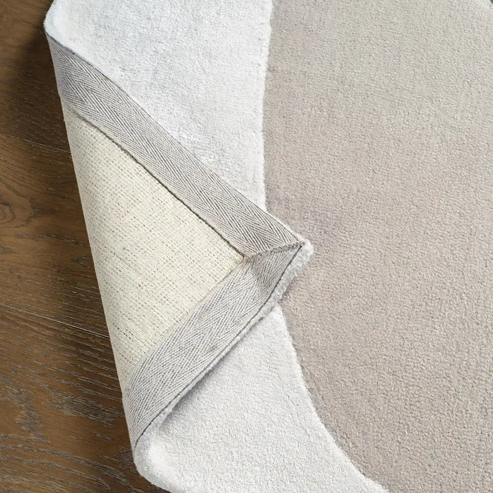 Layered Form Rug LYD02