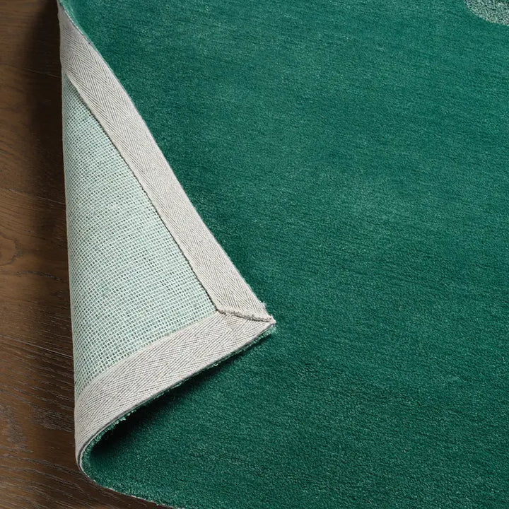 Layered Form Rug LYD03