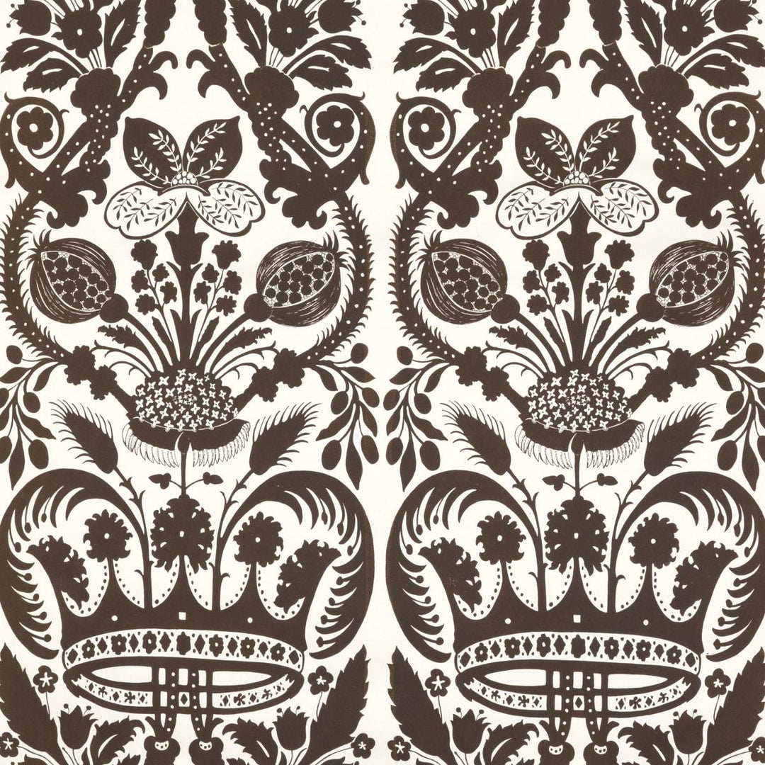 Royal Palm Wallpaper - Cardamon  M72523