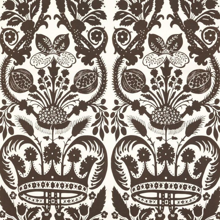 Royal Palm Wallpaper - Cardamon  M72523