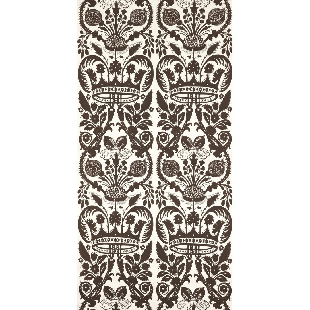 Royal Palm Wallpaper - Cardamon  M72523