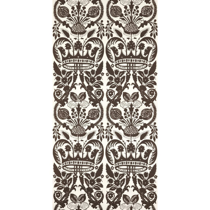 Royal Palm Wallpaper - Cardamon  M72523